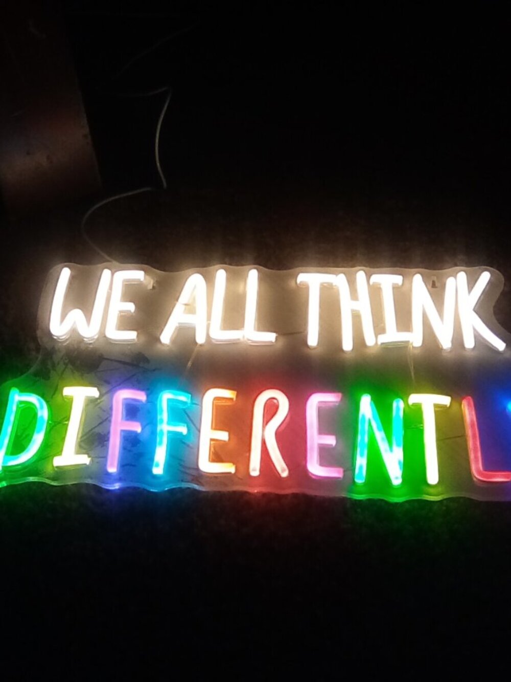 ineonlife Classroom Neon Sign Psychology Neon Signs for Wall Decor